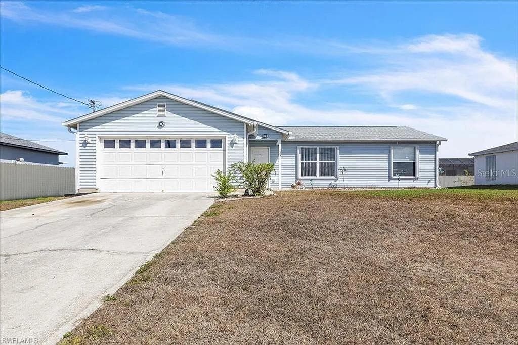 123 9th ST CAPE CORAL, FL 33993