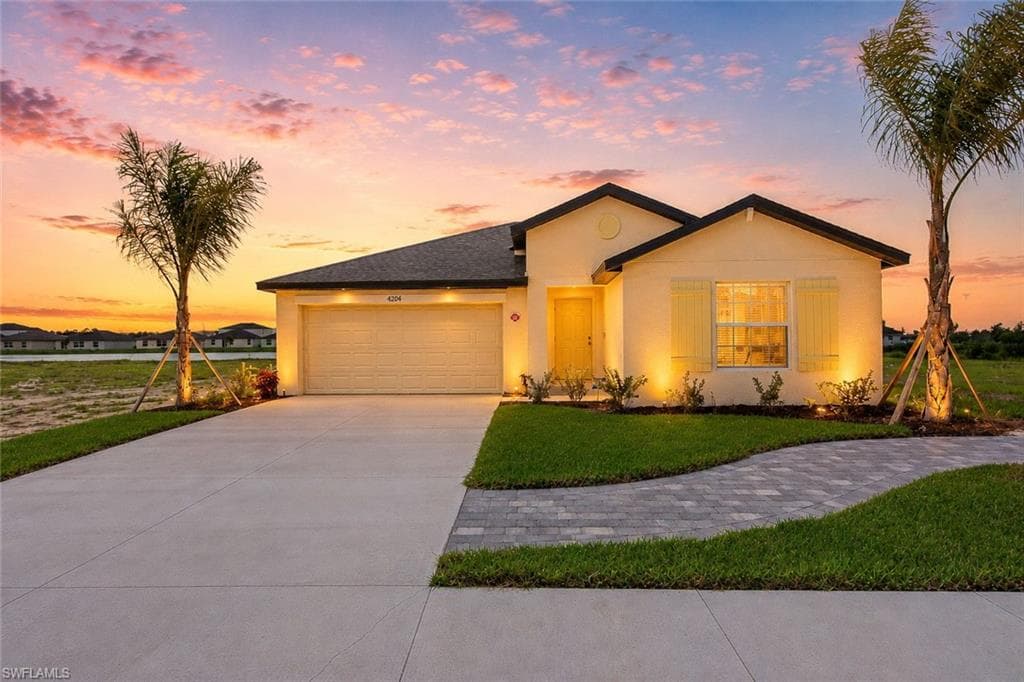 4204 Villa Rapallo WAY NORTH FORT MYERS, FL 33917