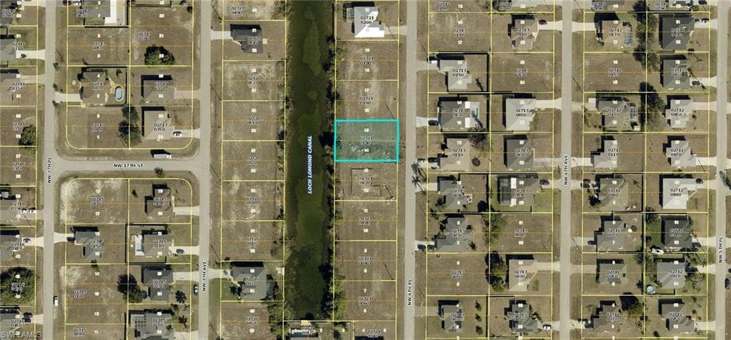 1700 NW 6th PL CAPE CORAL, FL 33993