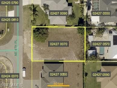 913 NE 4th PL CAPE CORAL, FL 33909