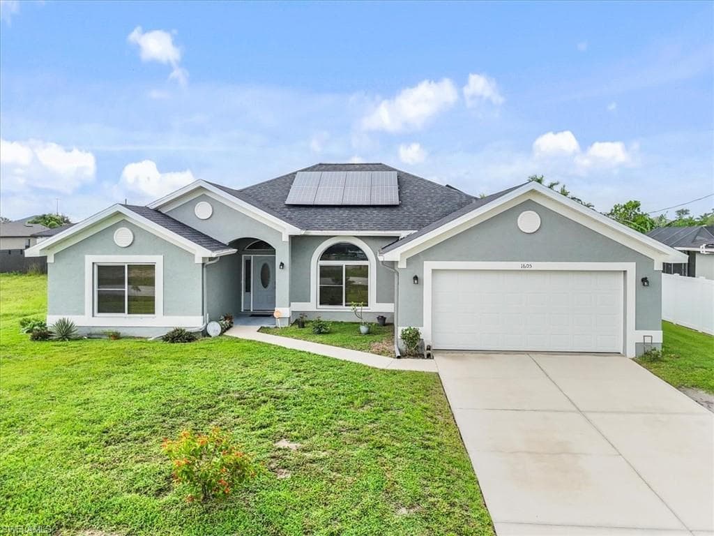 1605 SW 28th ST CAPE CORAL, FL 33914