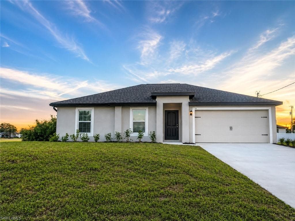 36 NW 26th ST CAPE CORAL, FL 33993