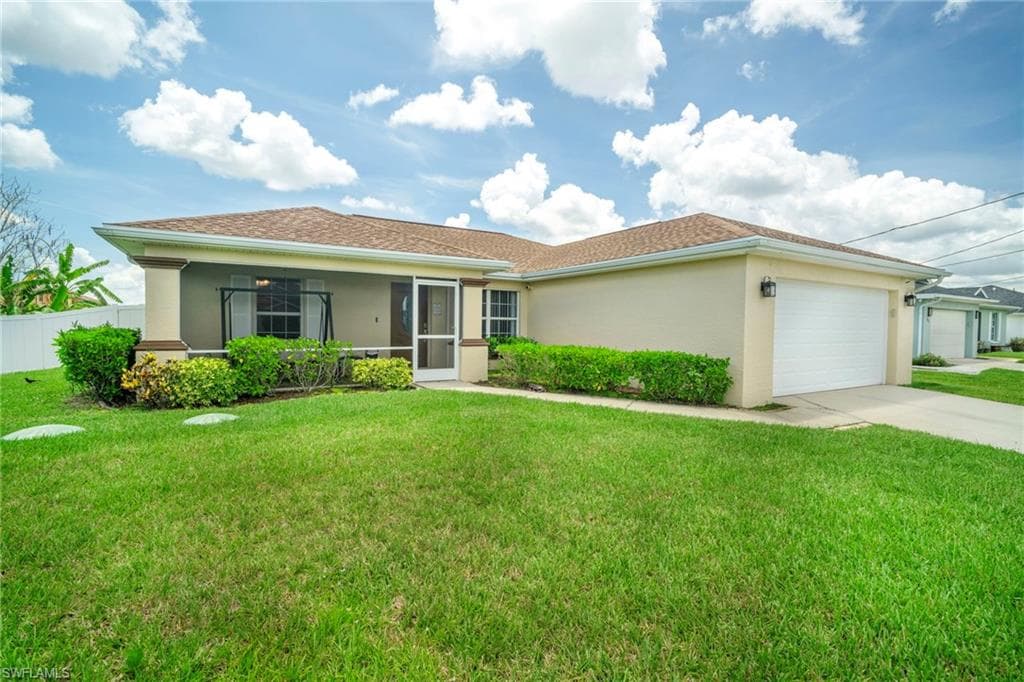 803 Denis AVE N LEHIGH ACRES, FL 33971
