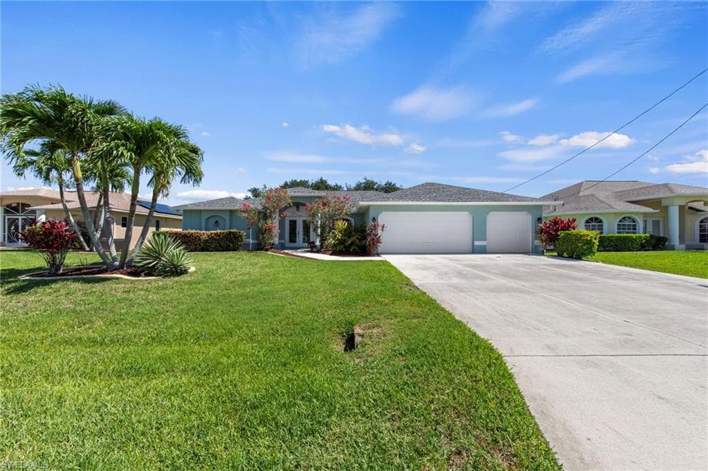 2319 Coral Point DR CAPE CORAL, FL 33990