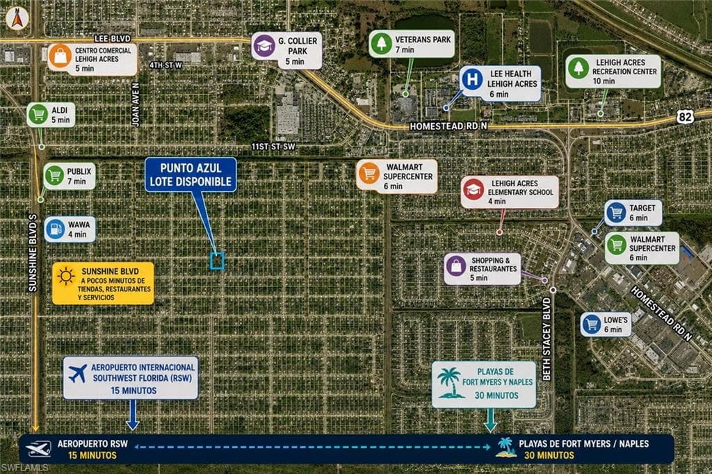 2802 5th ST SW LEHIGH ACRES, FL 33976