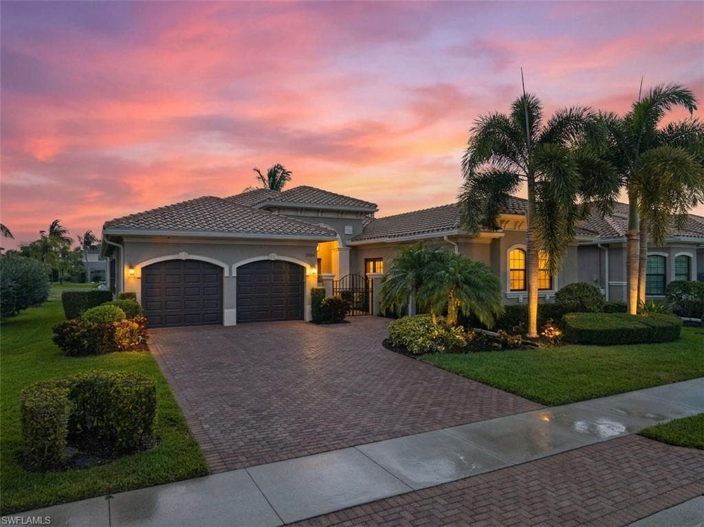 3384 Atlantic CIR NAPLES, FL 34119