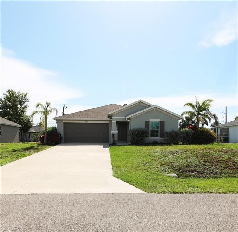 2702 5th AVE CAPE CORAL, FL 33909