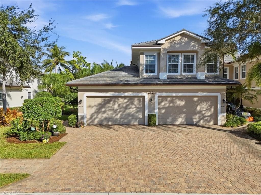 7842 Hawthorne DR 1703 NAPLES, FL 34113
