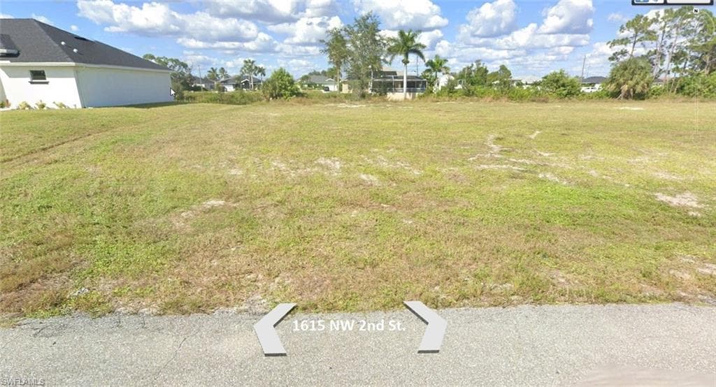 1615 NW 2nd ST CAPE CORAL, FL 33993