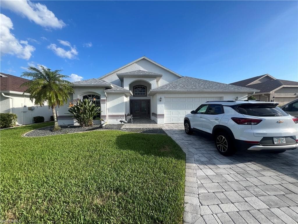 3605 Sabal Springs BLVD NORTH FORT MYERS, FL 33917