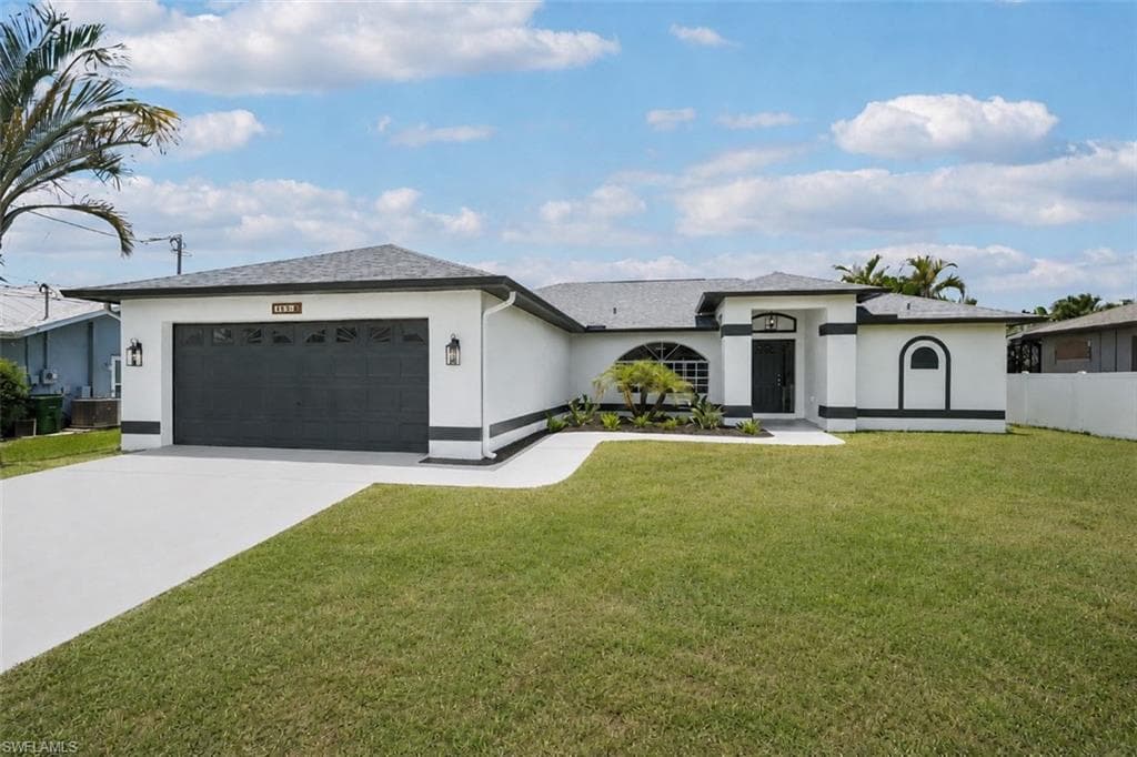 4339 SW 25th PL CAPE CORAL, FL 33914