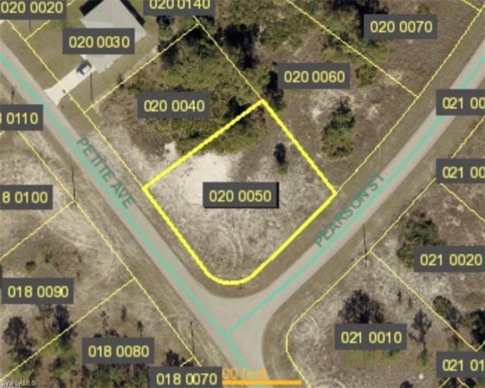 315 Petite AVE LEHIGH ACRES, FL 33974