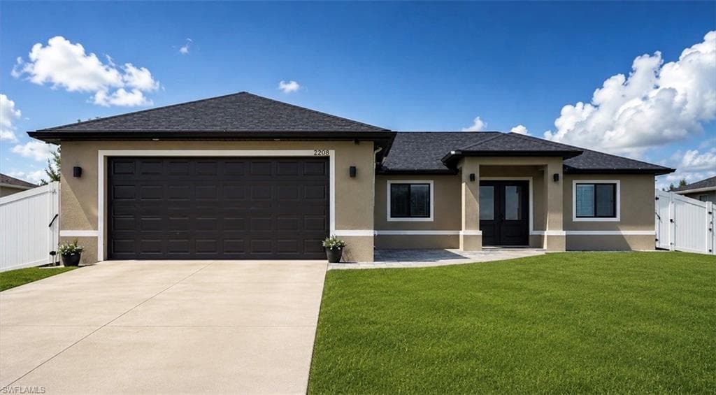 2208 42nd PL CAPE CORAL, FL 33993