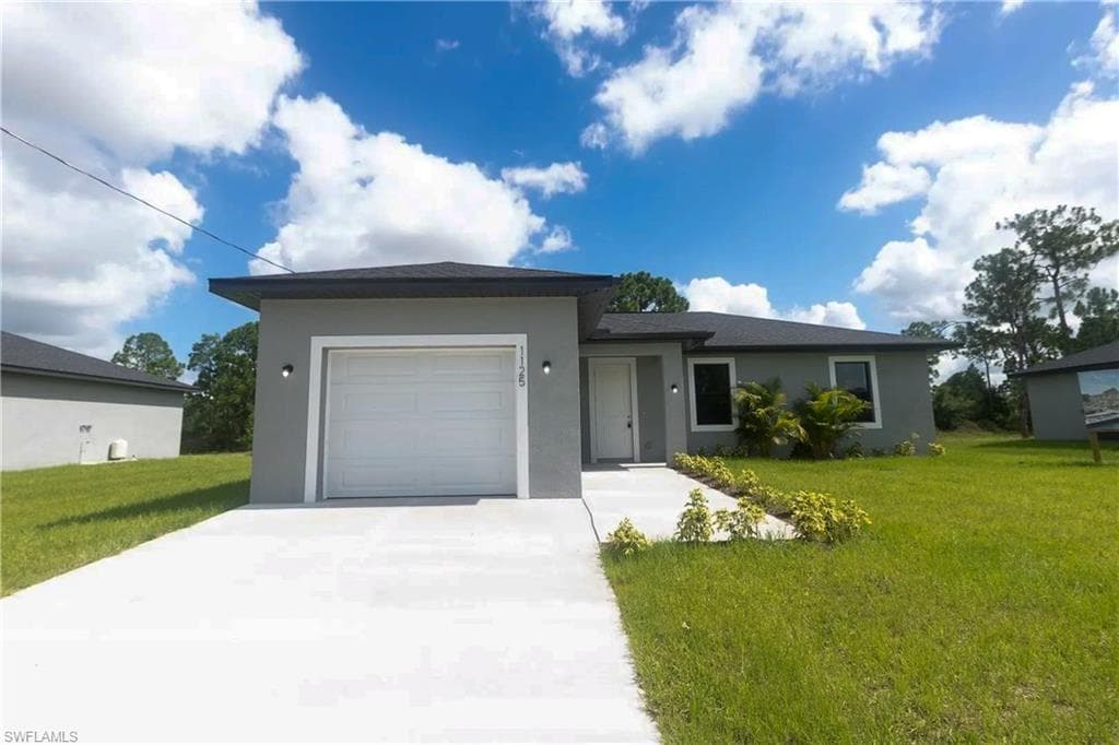 1125 Deauville ST E LEHIGH ACRES, FL 33974