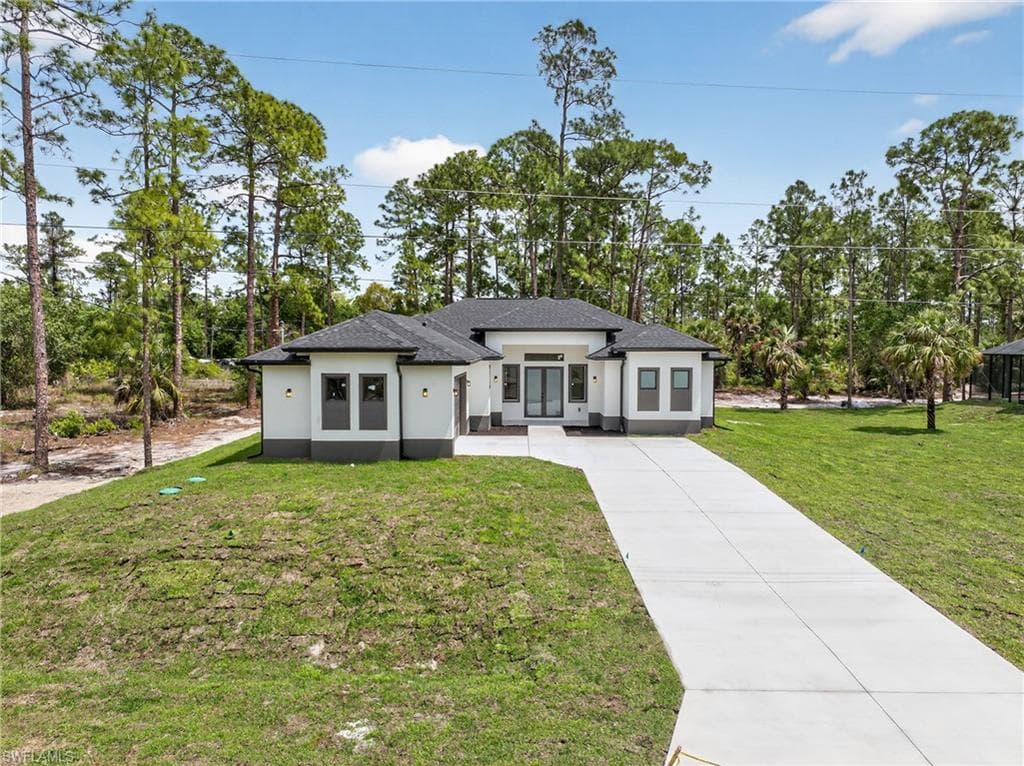 311 Fitch AVE LEHIGH ACRES, FL 33936