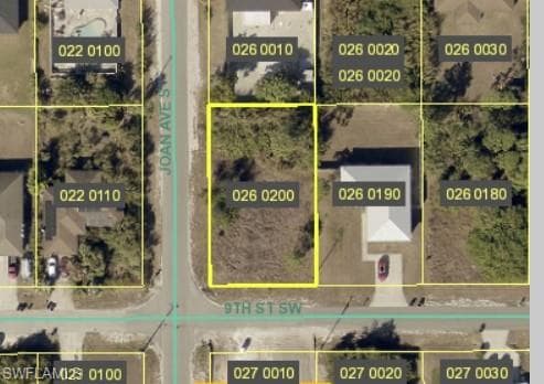 2918 9th ST SW LEHIGH ACRES, FL 33976
