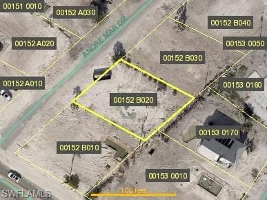 100-102 Andre Mar DR FORT MYERS BEACH, FL 33931
