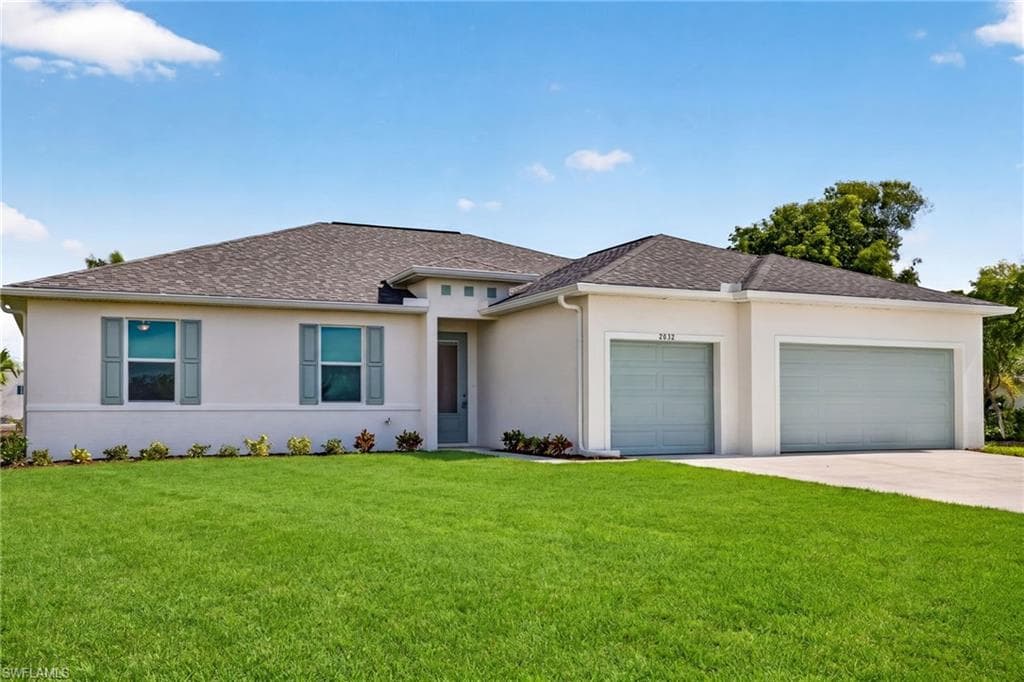 2032 NW 3rd TER CAPE CORAL, FL 33993