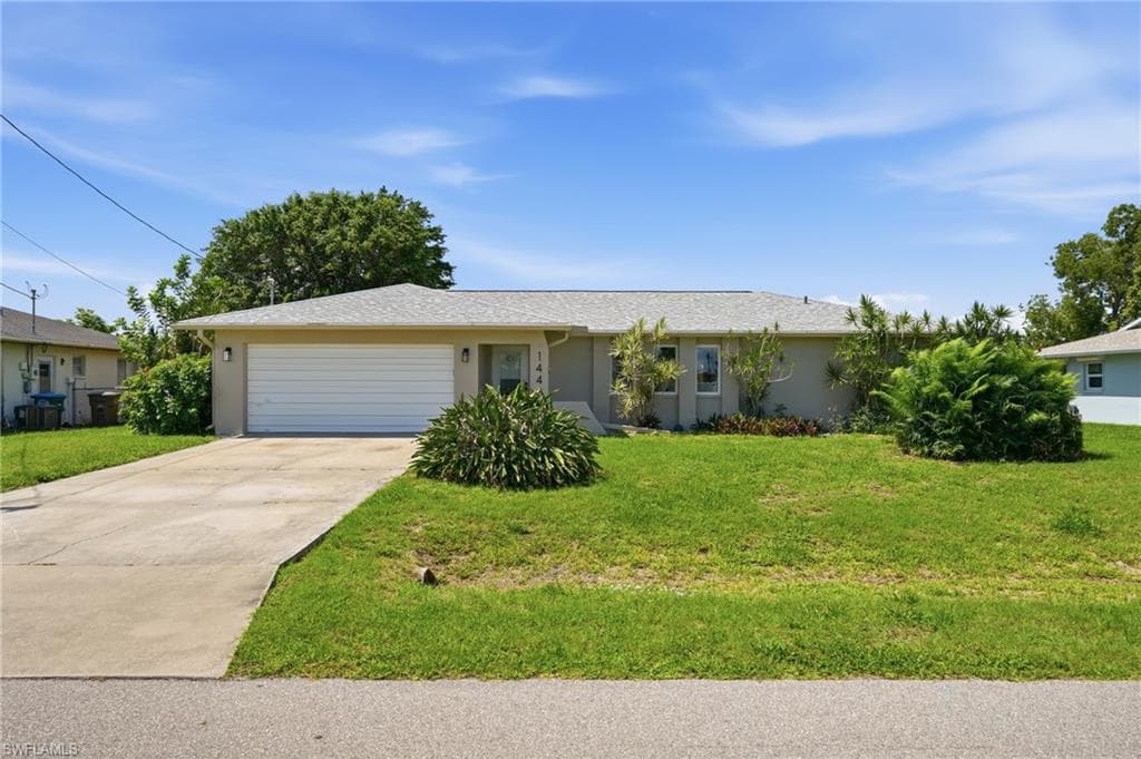 1446 SE 13th ST CAPE CORAL, FL 33990