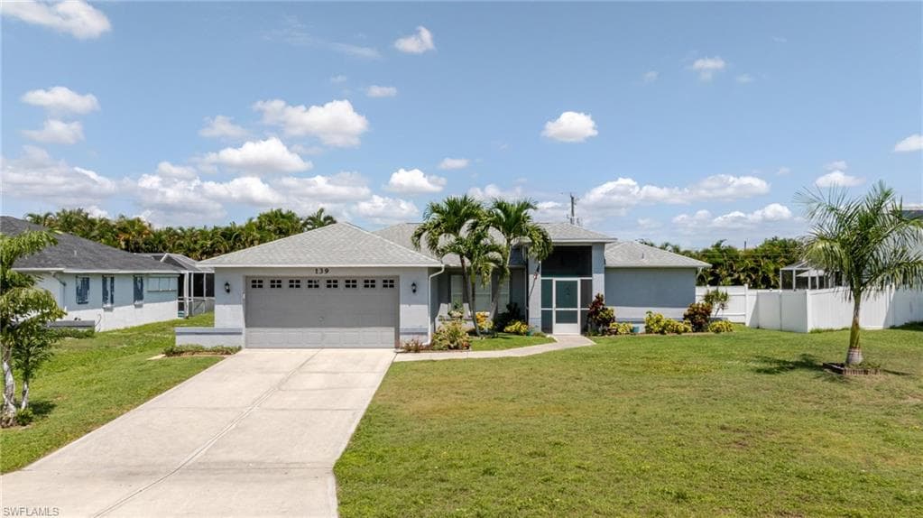 139 SE 3rd TER CAPE CORAL, FL 33990