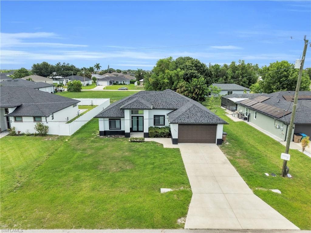 627 NW 2nd TER CAPE CORAL, FL 33993