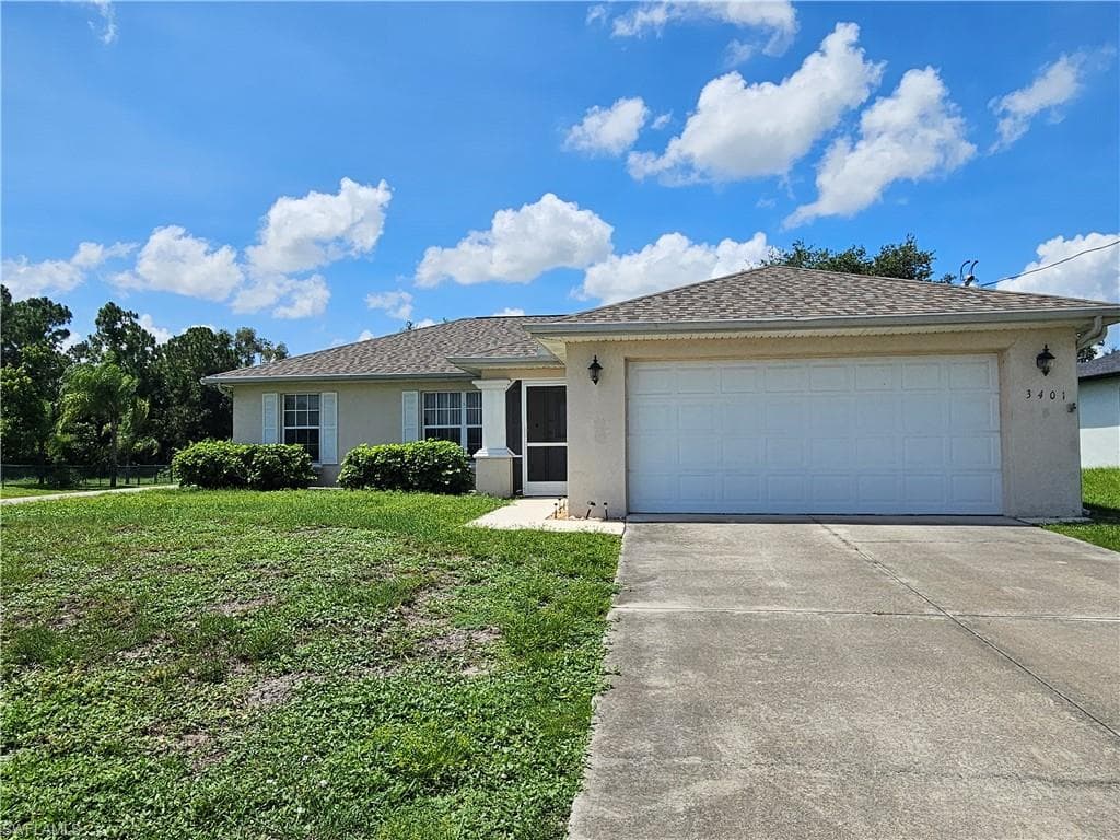 3401 37th ST SW LEHIGH ACRES, FL 33976