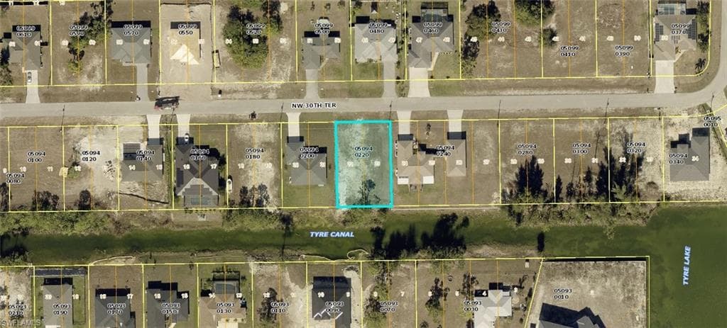1824 NW 30th TER CAPE CORAL, FL 33993