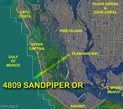 4809 Sandpiper DR ST. JAMES CITY, FL 33956