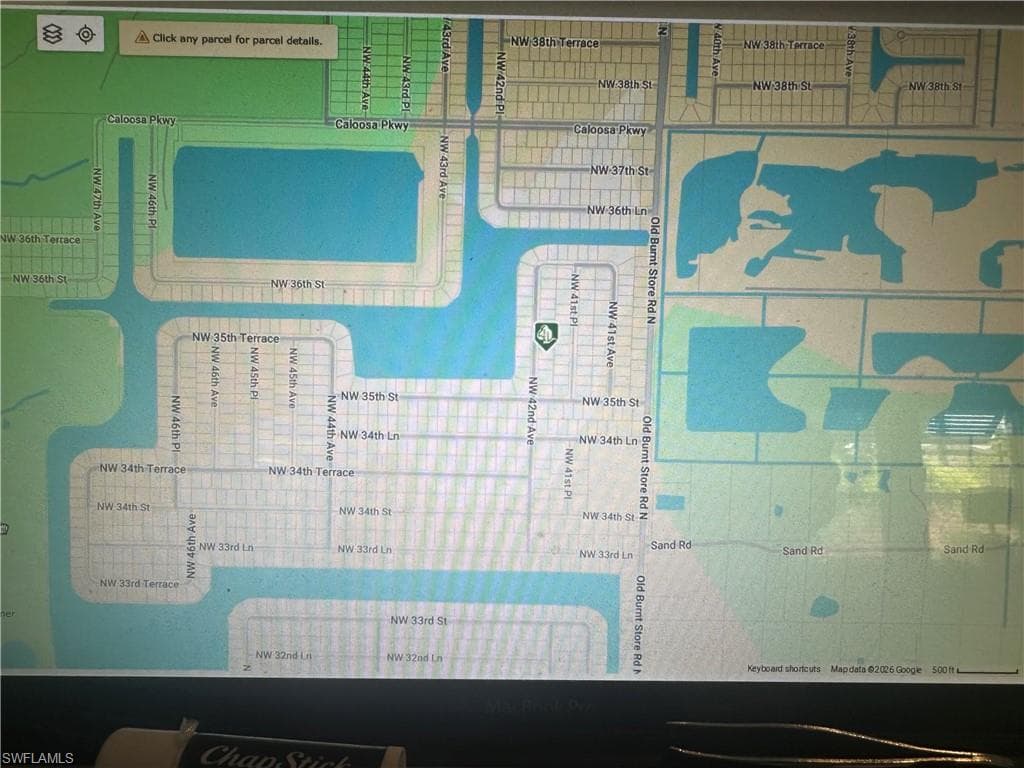 3515 NW 42nd AVE CAPE CORAL, FL 33993