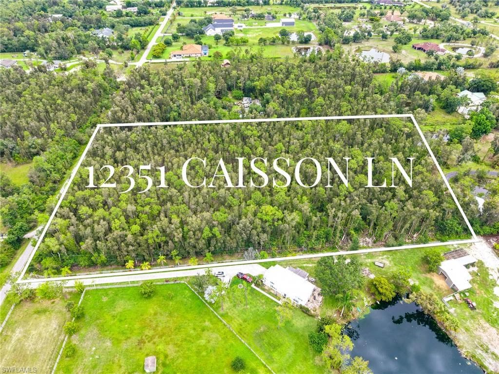 12351 Caisson LN FORT MYERS, FL 33912