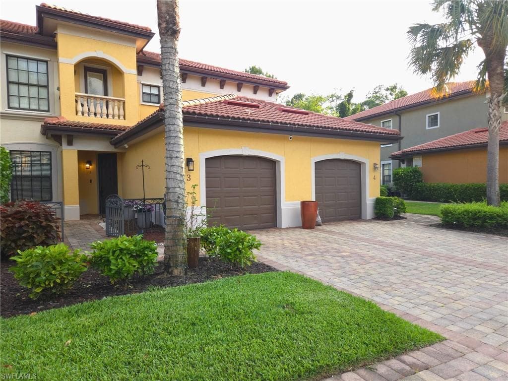 1318 Corso Palermo CT 3 NAPLES, FL 34105