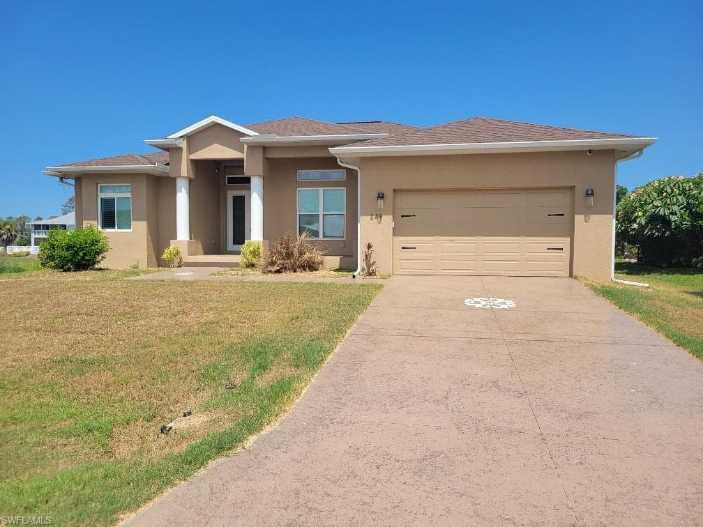 249 Rotonda CIR ROTONDA WEST, FL 33947