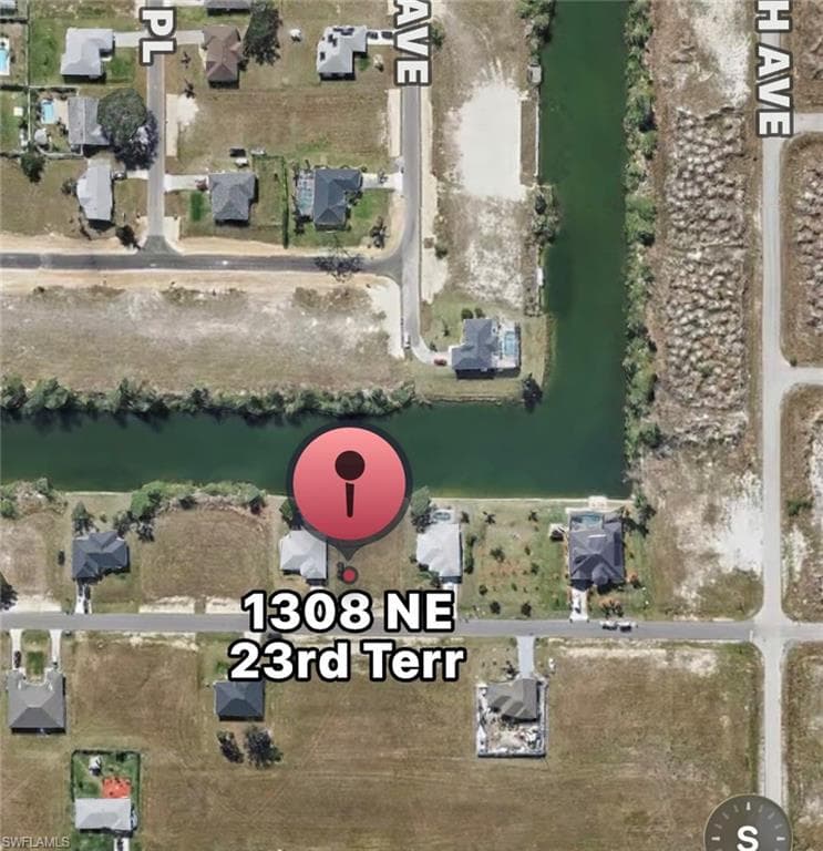 1308 NE 23rd TER CAPE CORAL, FL 33909