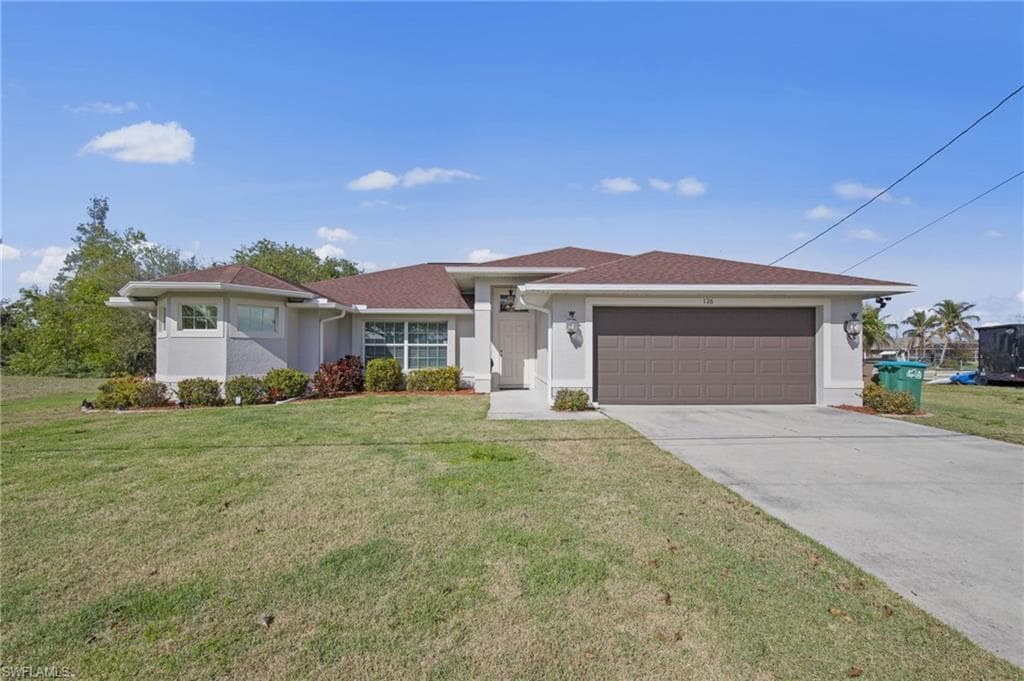 126 SE 15th PL CAPE CORAL, FL 33990