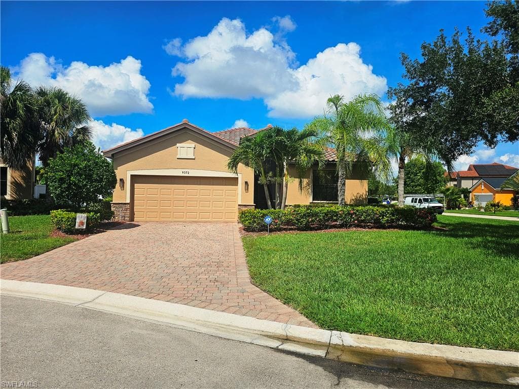 9372 Via Murano CT FORT MYERS, FL 33905
