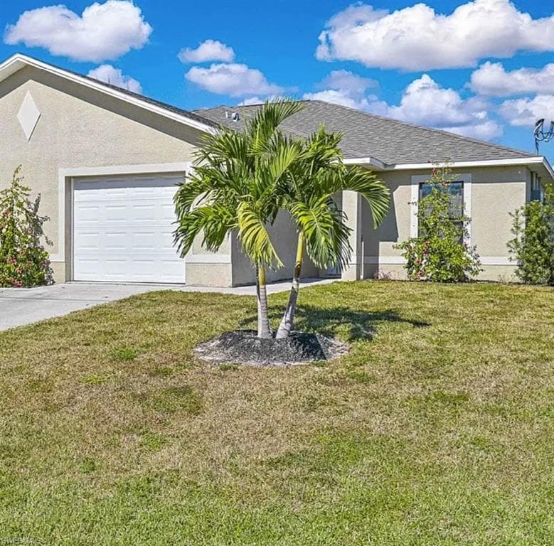 613 SE 14th ST CAPE CORAL, FL 33990