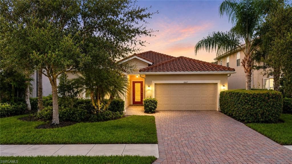2007 Parson ST NAPLES, FL 34120