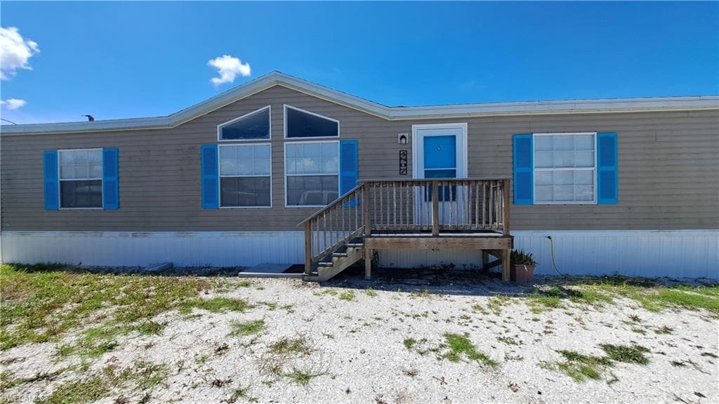 4807 Flamingo DR ST. JAMES CITY, FL 33956