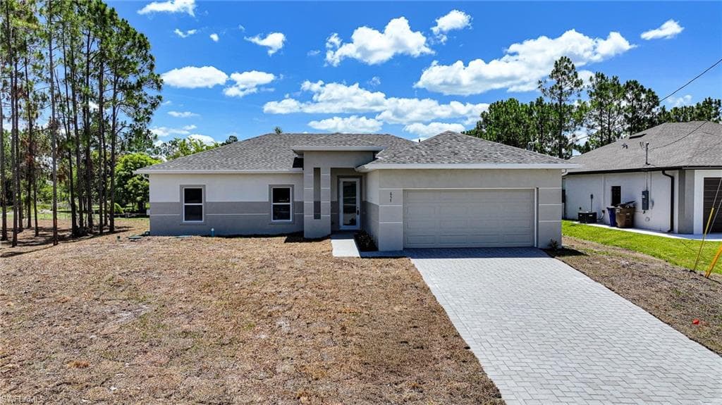 657 Crabtree CT LEHIGH ACRES, FL 33974
