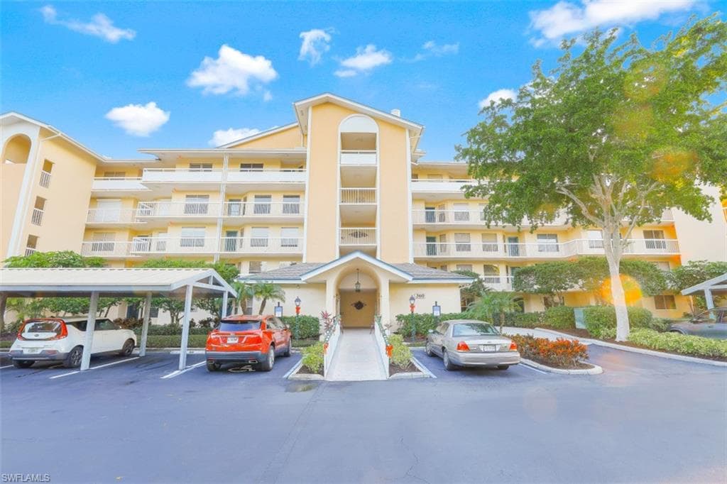 360 Horse Creek DR 502 NAPLES, FL 34110