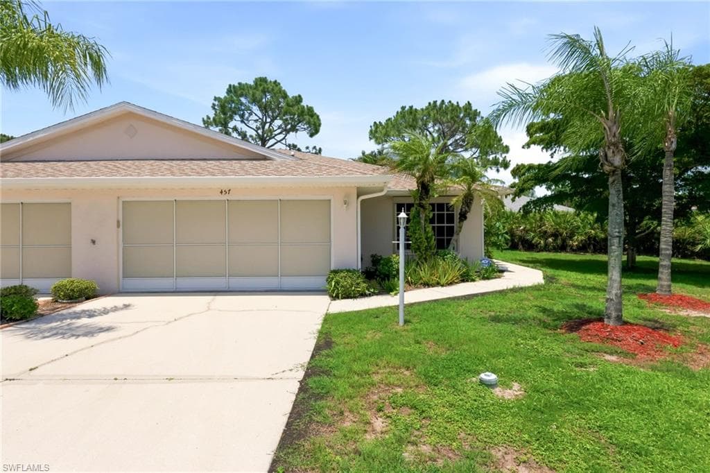 457 Bethany Village CIR LEHIGH ACRES, FL 33936