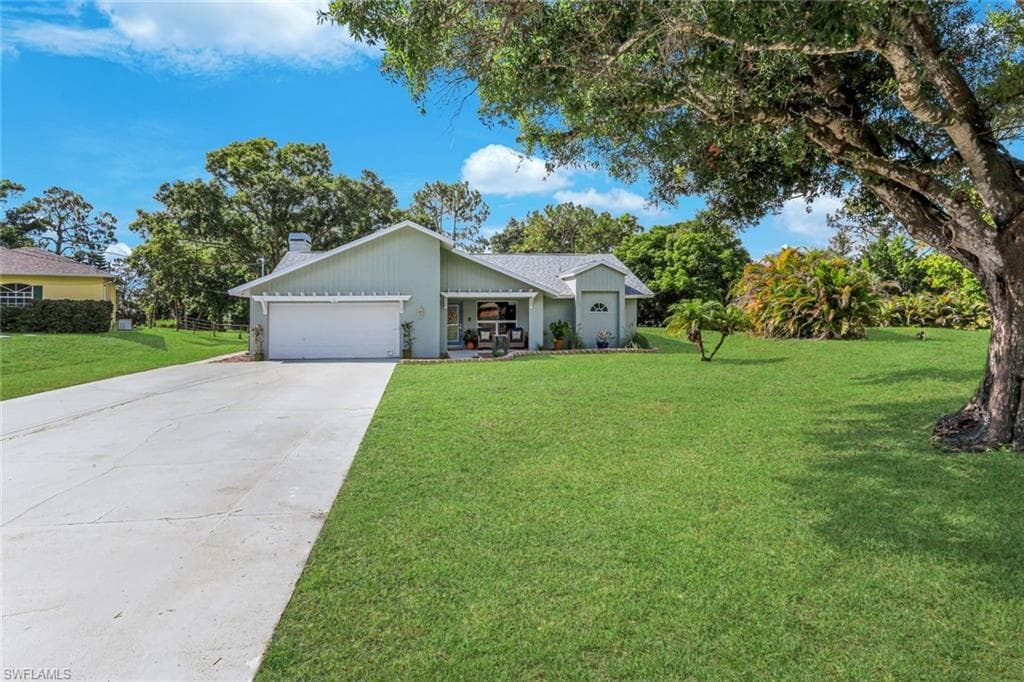 17845 Chesterfield RD NORTH FORT MYERS, FL 33917