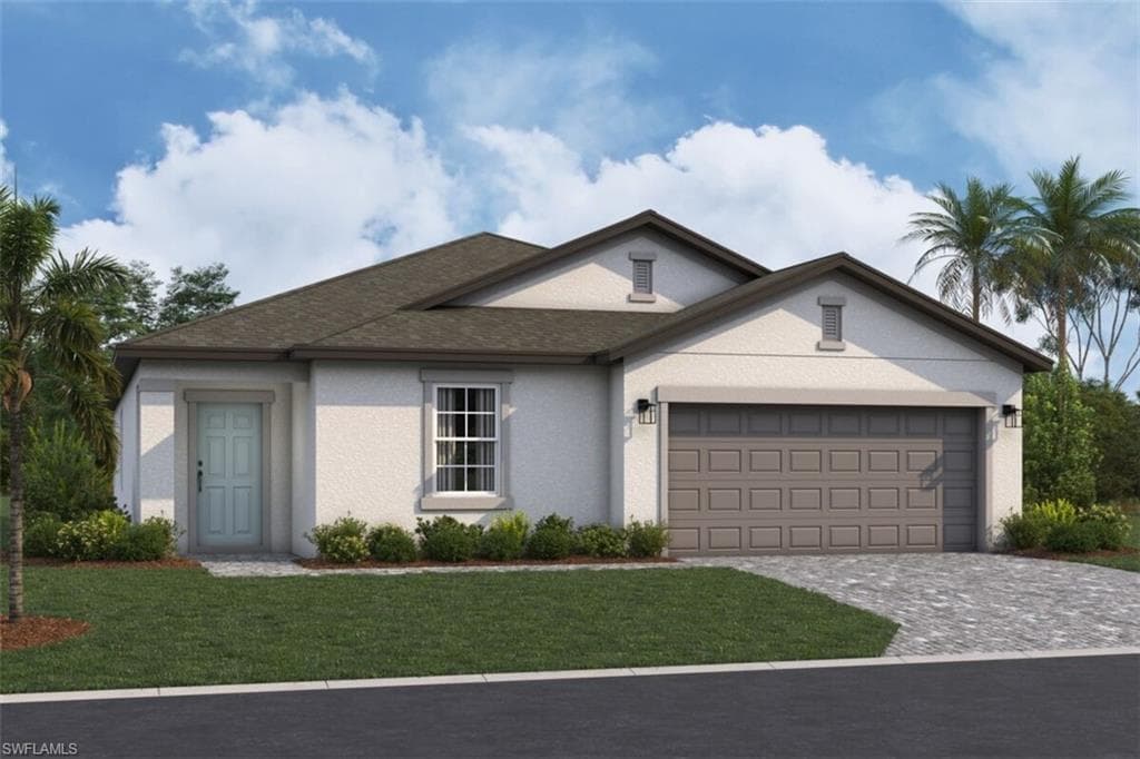 317 Lakeside Hideaway LN LEHIGH ACRES, FL 33936
