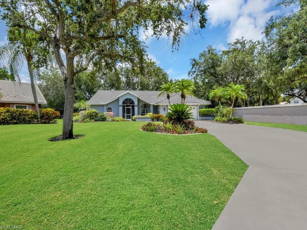 11481 Bent Pine DR FORT MYERS, FL 33913