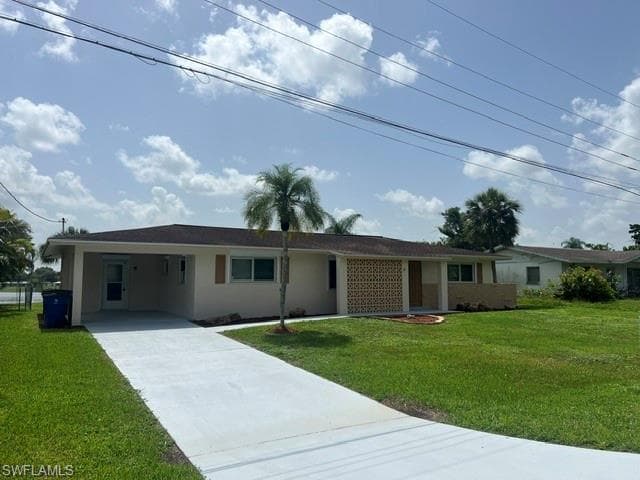 16 Greenwood AVE LEHIGH ACRES, FL 33936