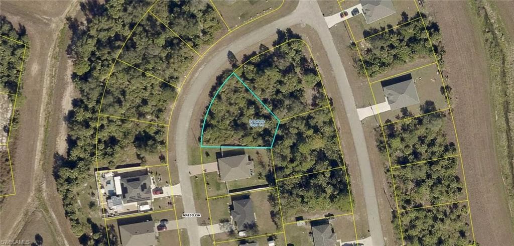 5018 Mateo CIR LABELLE, FL 33935