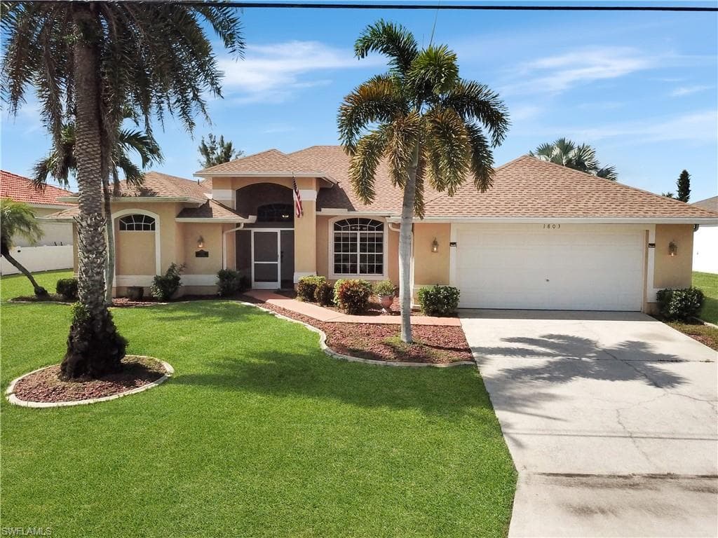 1803 NE 2nd ST CAPE CORAL, FL 33909
