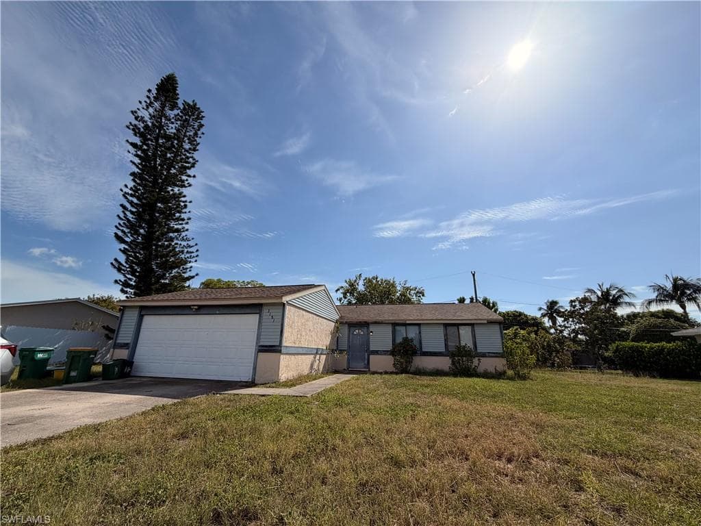 2181 52nd LN SW NAPLES, FL 34116