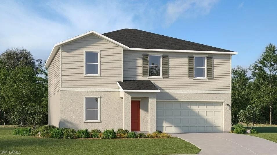 17352 Cantu CT NORTH FORT MYERS, FL 33917