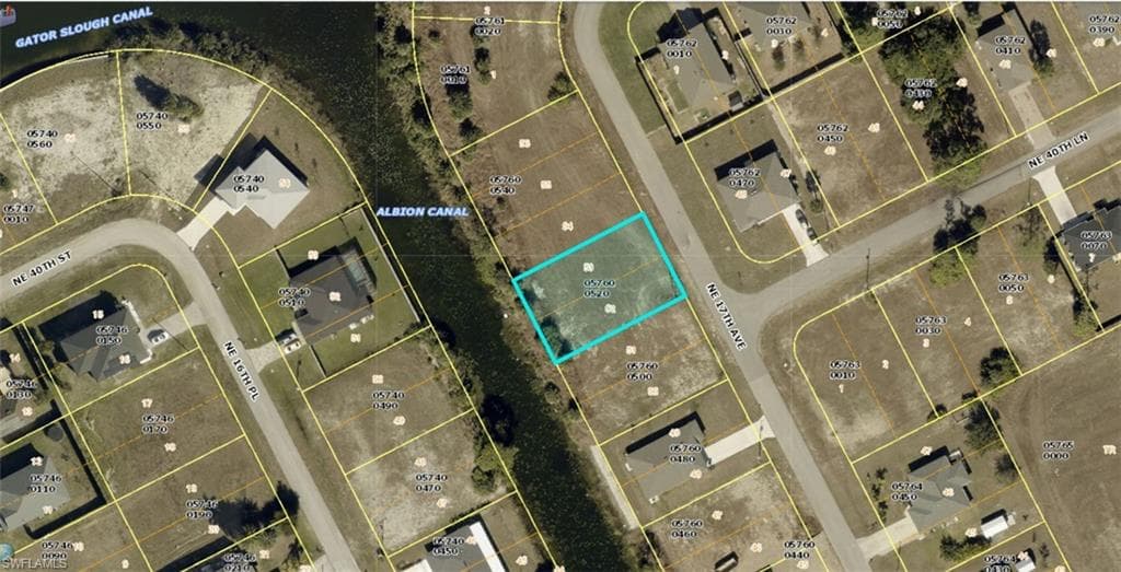 4024 NE 17th AVE CAPE CORAL, FL 33909